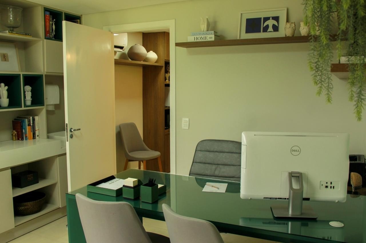 Sala de Atendimento Psiquiátrico
