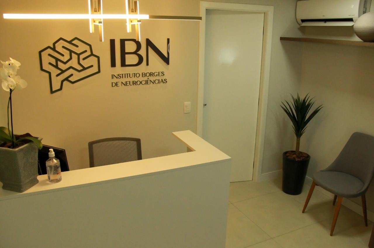 Recepção Instituto Borges de Neurociências