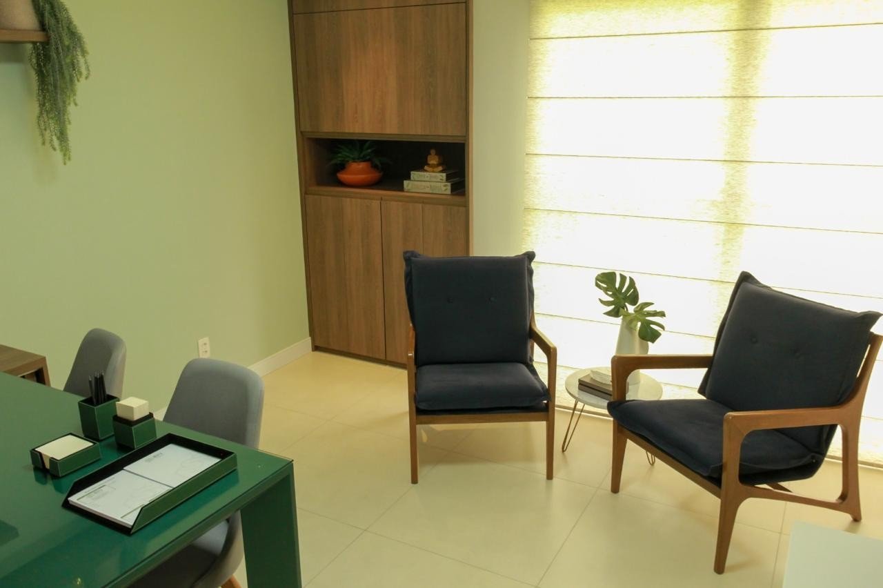 Espaço de Consulta e Bem-Estar